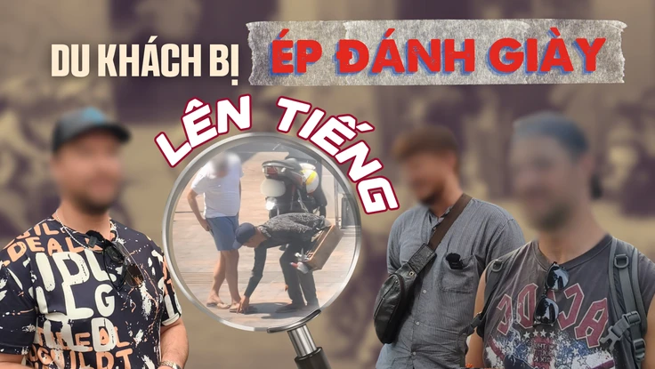 Điều tra: Vạch trần chiêu trò 'làm tiền' của nhóm đánh giày - Kỳ 4: Không để 'con sâu làm rầu nồi canh'