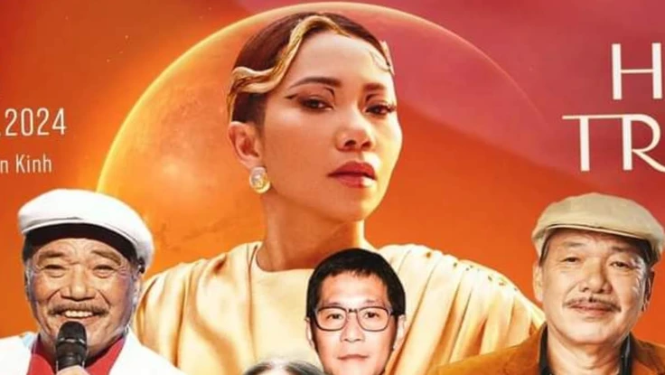 Lý do Diva Hà Trần tạm hoãn 2 đêm nhạc kỷ niệm 30 năm ca hát