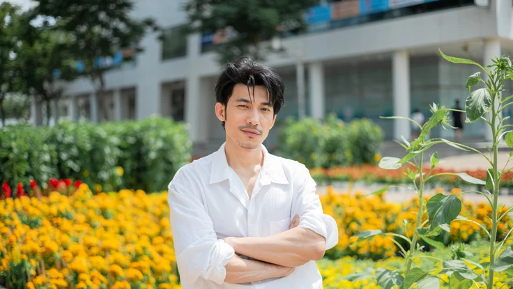 Liên Bỉnh Phát: "Bính ngọ 2026 sẽ là năm gấp đôi năng lượng với điện ảnh"