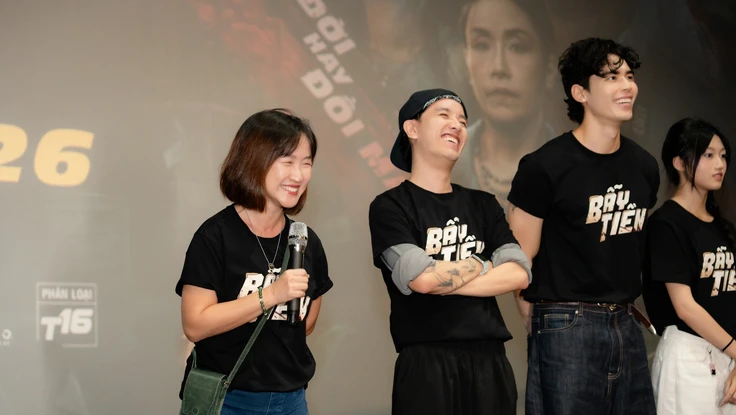 Phim 'Bẫy Tiền': Lời cảnh tỉnh người trẻ tránh rơi vào bẫy 'việc nhẹ lương cao'