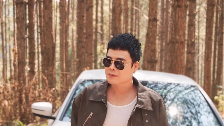 Ca sĩ Tống Gia Vỹ: Mong muốn lan toả cảnh đẹp và văn hoá Việt