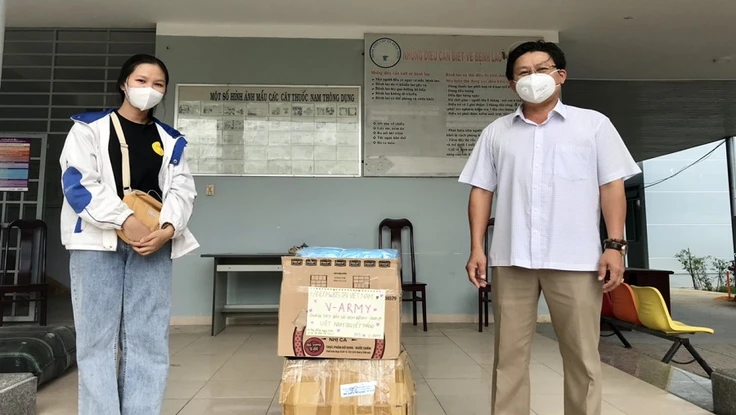 Cộng đồng người hâm mộ nhóm nhạc BTS quyên góp ủng hộ quỹ từ thiện