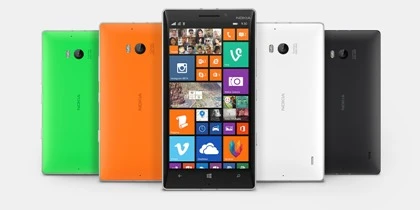 Lumia thế hệ mới sẽ ra mắt vào năm sau?