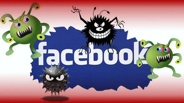 Email giả mạo Facebook chứa mã độc tái diễn