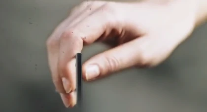 Sony tung quảng cáo smartphone “bí mật” 