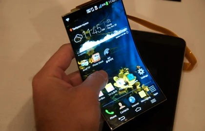 LG G Flex 2 Sẵn sàng để ra mắt tại CES 2015?