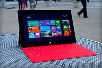 Windows RT/RT 8.1 không được lên Windows 10