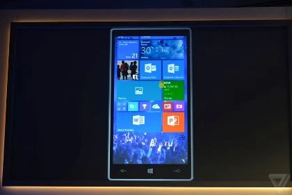 Lumia phổ thông sẽ có Win 10 bị giới hạn