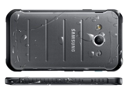 Samsung ra mắt smartphone “trâu” 