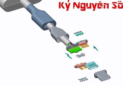 Google giới thiệu chuẩn USB mới cho smartphone