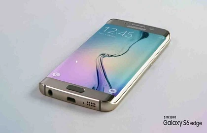 Samsung đang thiếu hụt màn hình cho Galaxy S6 Edge?
