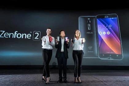 ZenFone 2 đã đến gần với giới tiêu dùng Việt 