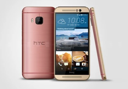 Mã nguồn HTC One M9 được công bố