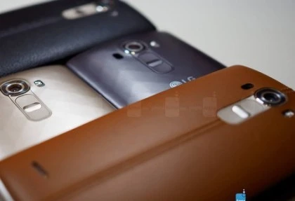 Những đột phá của LG G4 so với “đàn anh” 