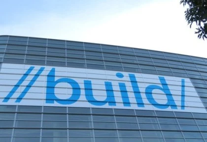Khá phá hội trường sự kiện Microsoft Build 2015