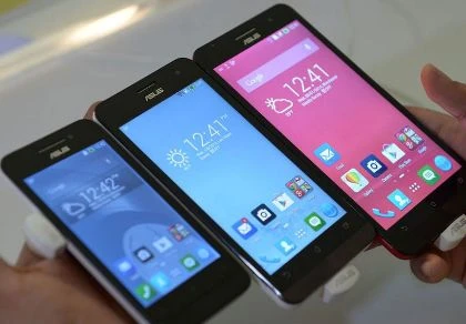 Lỗi hẹn Android L: Asus dời lại giữa tháng 5 