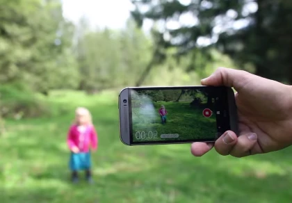 Dùng thử ứng dụng quay phim timelapse Hyperlapse