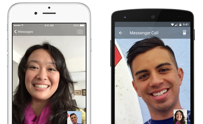 Video call trên Facebook vẫn chưa "hot" ở Việt Nam