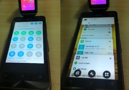 Nâng cấp Zenfone 4/5/6 Android Lollipop