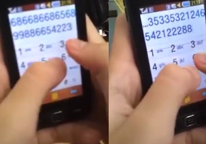 Clip: Chơi nhạc bằng bàn phím của smartphone