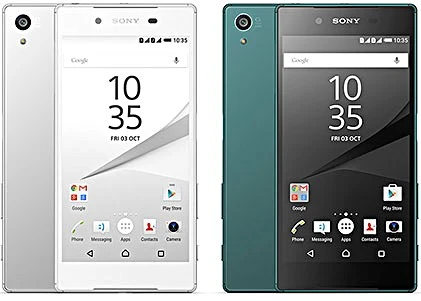 Sony Xperia Z5 sẽ được bán ra tại Canada vào tuần tới