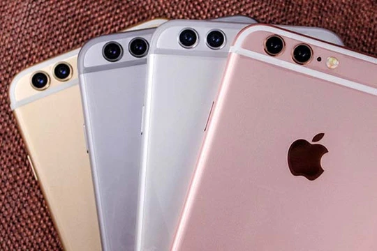 Các nhà sản xuất smartphone sẽ chú tâm đến camera kép