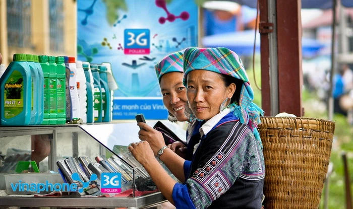 VinaPhone triển khai Tổng đài tiếng dân tộc