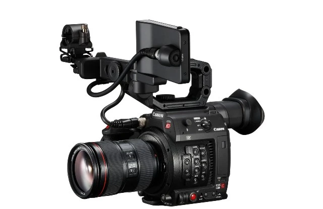 Canon ra mắt máy quay EOS C200 ở độ phân giải 4k
