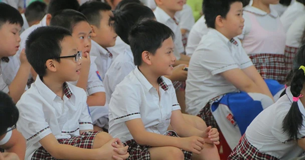 VAS Talks 2017: “Làm chủ cuộc đời – Lead your life“