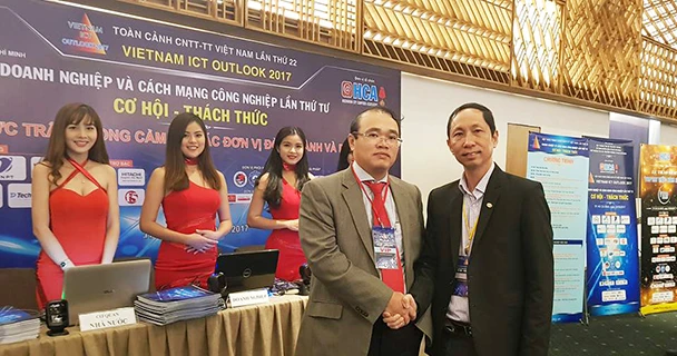 Doanh nghiệp và cách mạng công nghiệp 4.0