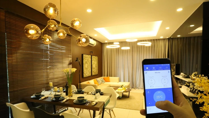 Nhà thông minh Bkav SmartHome gây sốt thị trường Việt