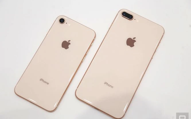 iPhone 8 giảm giá dưới mức 18 triệu đồng
