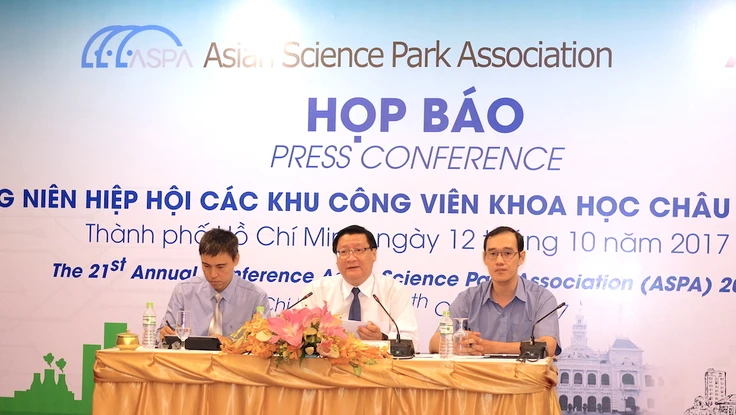 Hội nghị thường niên các khu công nghệ cao châu Á