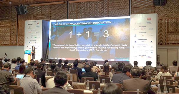 Việt Nam được xem là điểm đến hấp dẫn về dịch vụ CNTT