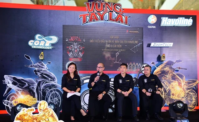 Công nghệ CORE và ZOOMTECH giúp nâng cao năng suất