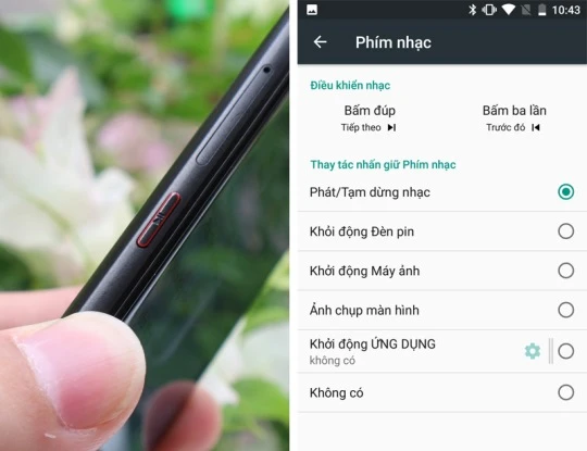 Những mẹo hay khi sử dụng Lenovo K8 Plus