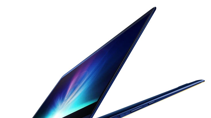 Xuất hiện laptop gập xoay mỏng nhất thế giới