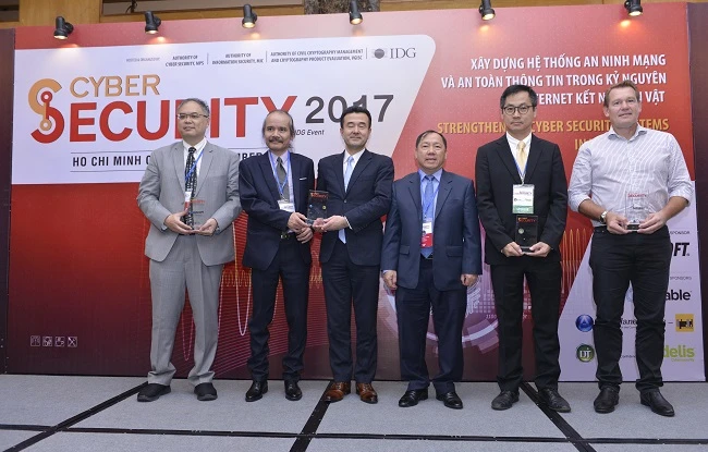 An ninh mạng: vấn đề cấp thiết nhất hiện nay