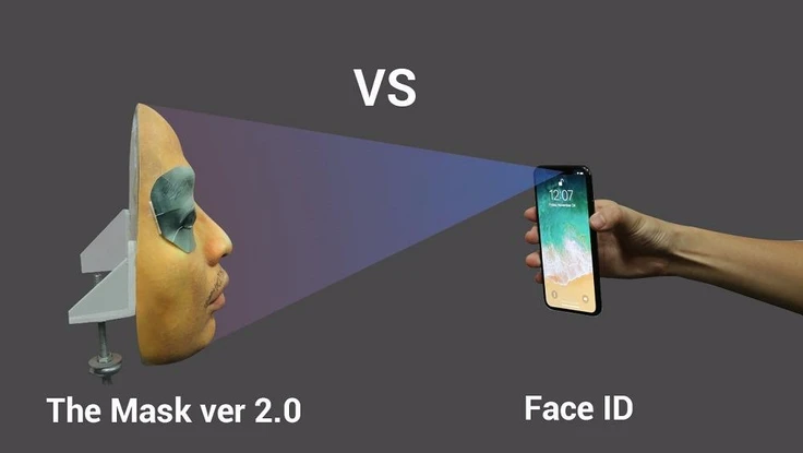 Mặt nạ mới của Bkav lần nữa đánh bại Face ID 
