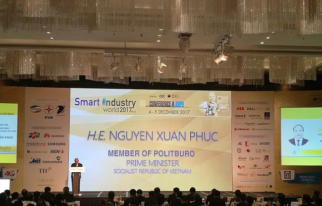 Xây dựng thành phố thông minh với công nghệ ICT