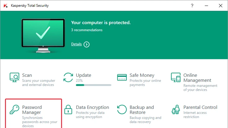 Mẹo để không bao giờ quên mật khẩu