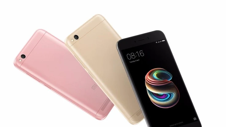  Xiaomi Redmi 5A cháy hàng chỉ trong 30 phút