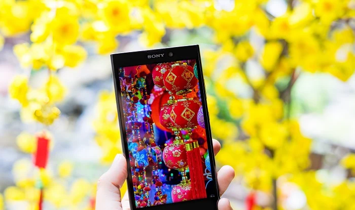 Smartphone selfie góc siêu rộng vừa xuất hiện tại VN