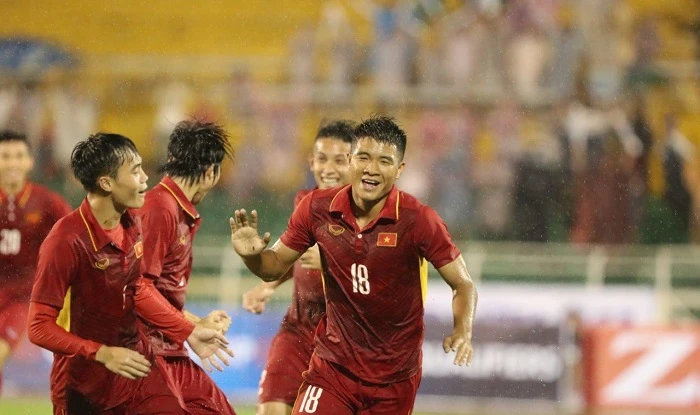 Sony thưởng nóng cho Đội tuyển U23 Việt Nam