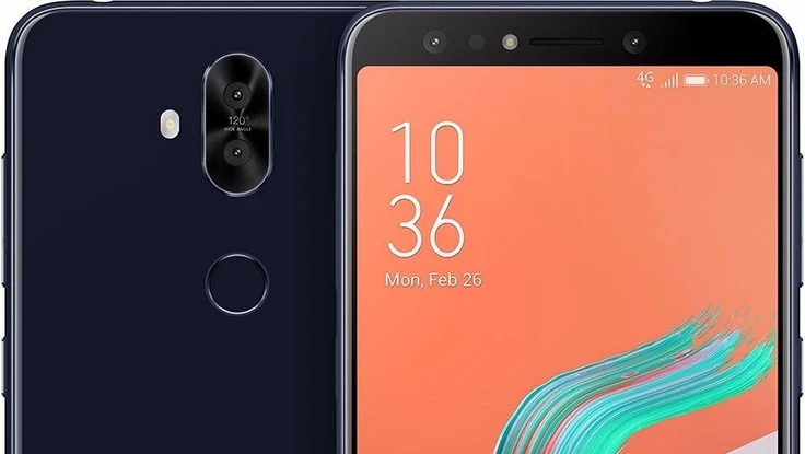 ZenFone 5 Series bất ngờ được trang bị 'tai thỏ'