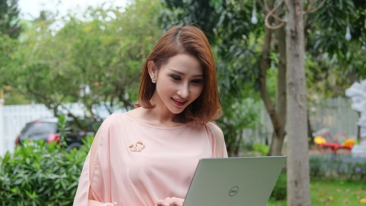Dell trình làng dòng laptop siêu mỏng XPS 13 (2018)