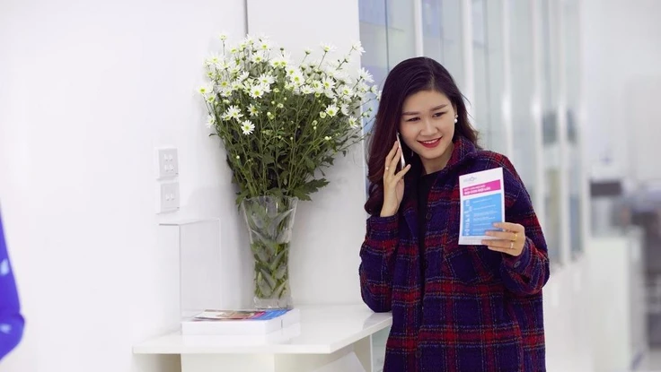 VinaPhone lọt top 10 doanh nghiệp tín nhiệm tại VN