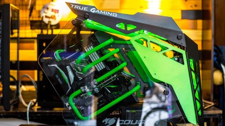 Sân chơi dành cho dân yêu máy tính