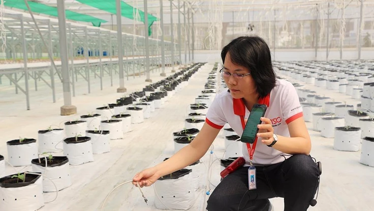 QTSC muốn trở thành mẫu đô thị thông minh đầu tiên