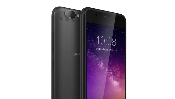 Lộ diện smartphone camera kép có giá 2,99 triệu đồng